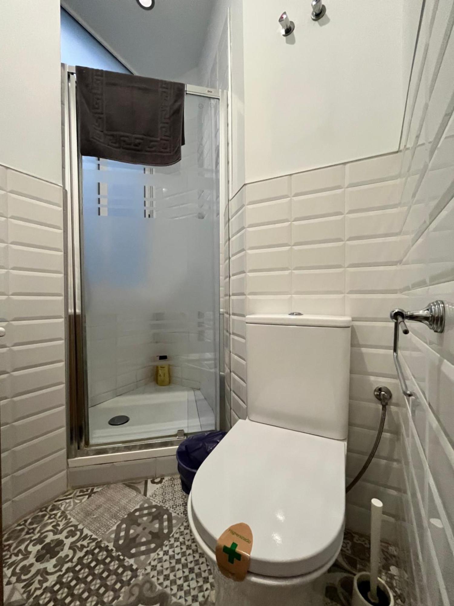 Premium Malaga Center Apartment Екстериор снимка