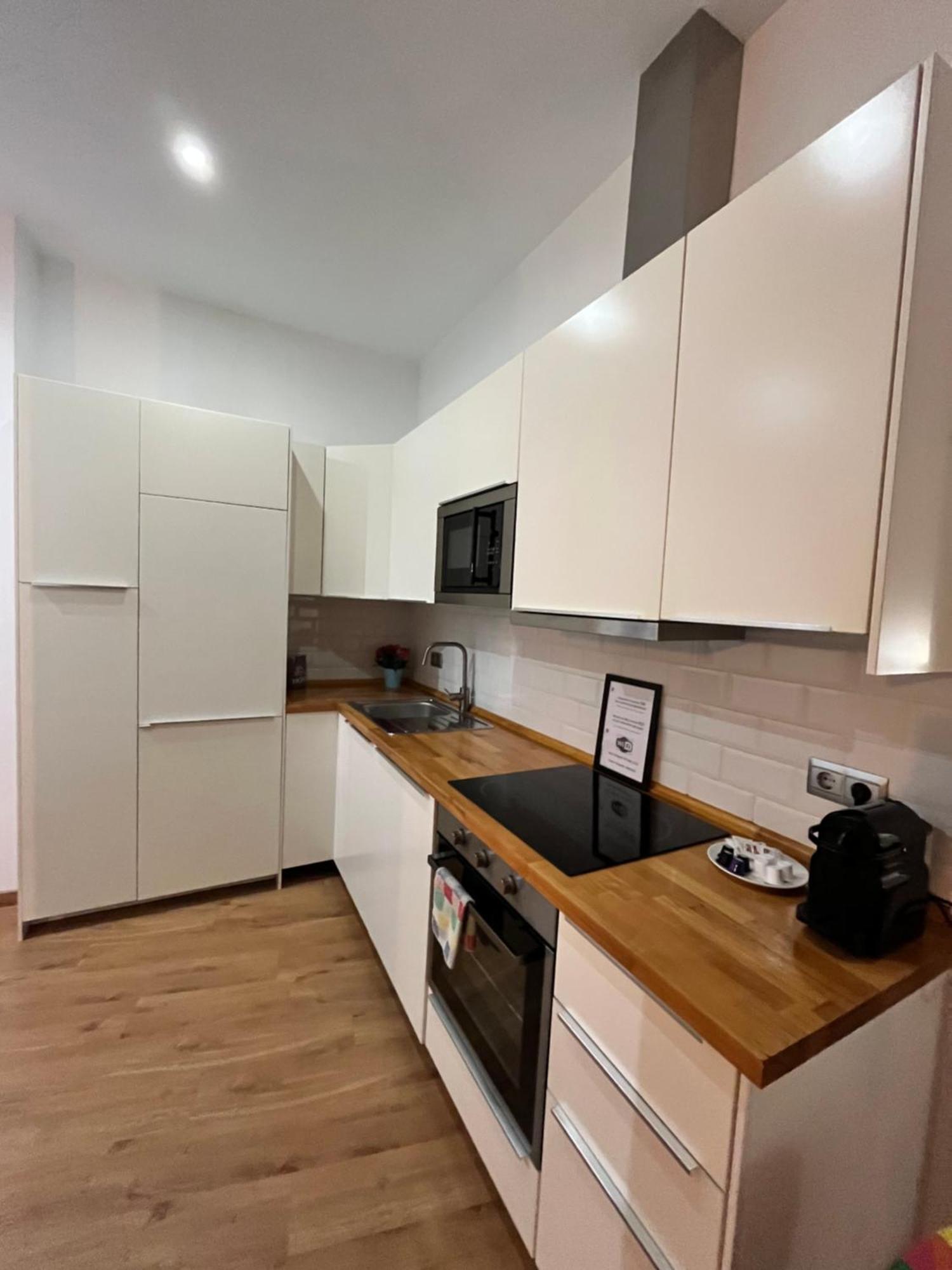 Premium Malaga Center Apartment Екстериор снимка