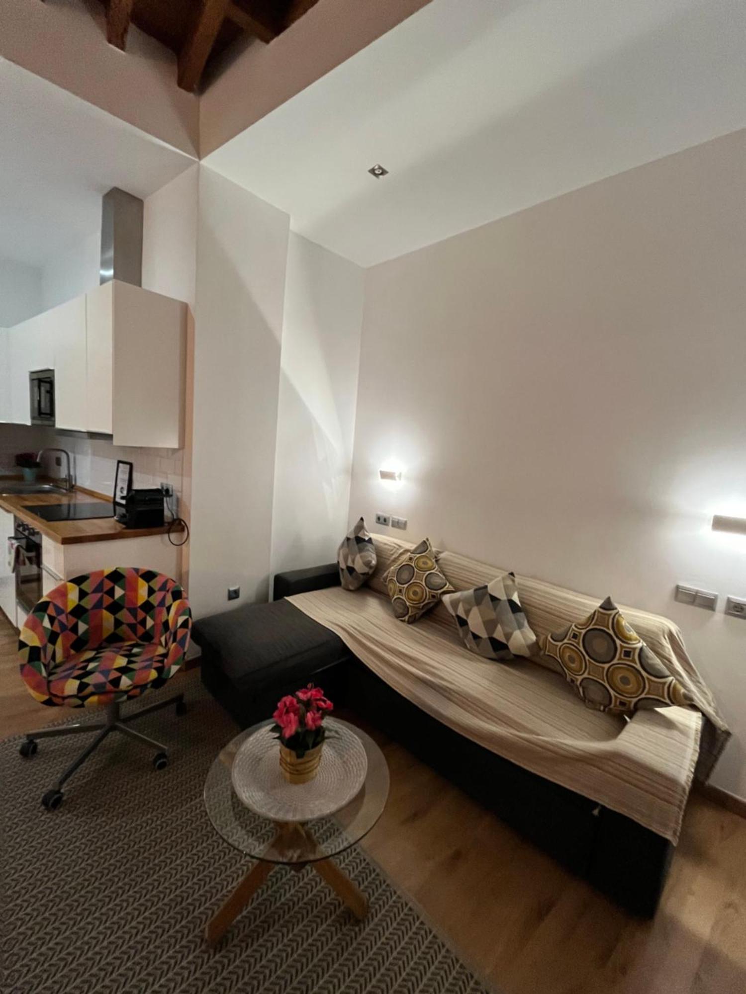 Premium Malaga Center Apartment Екстериор снимка