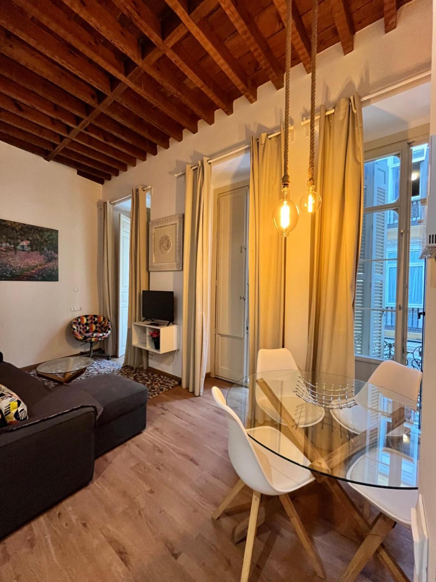 Premium Malaga Center Apartment Екстериор снимка