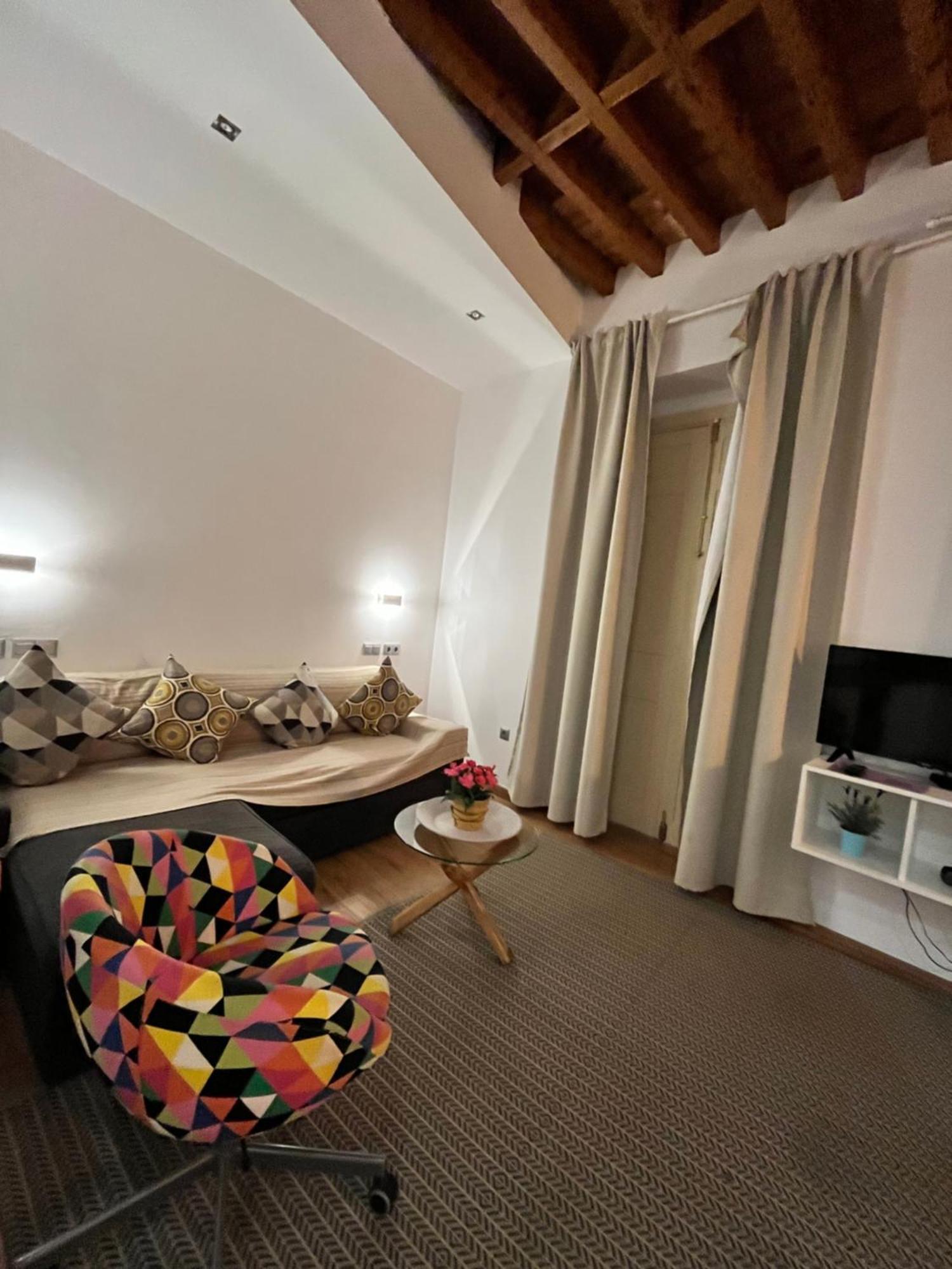 Premium Malaga Center Apartment Екстериор снимка