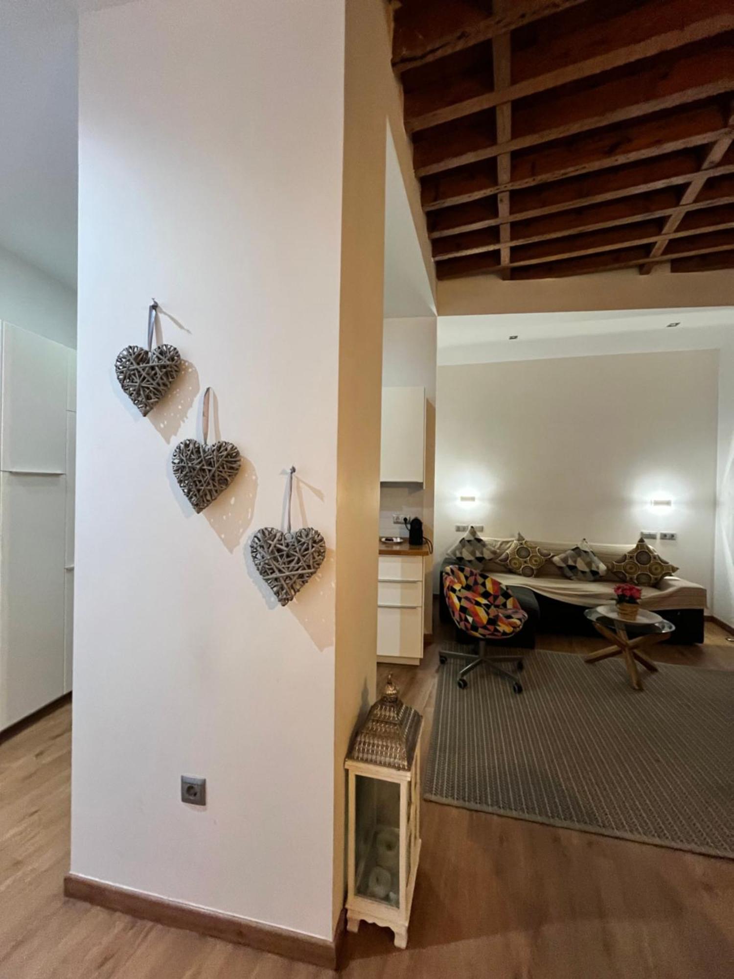 Premium Malaga Center Apartment Екстериор снимка