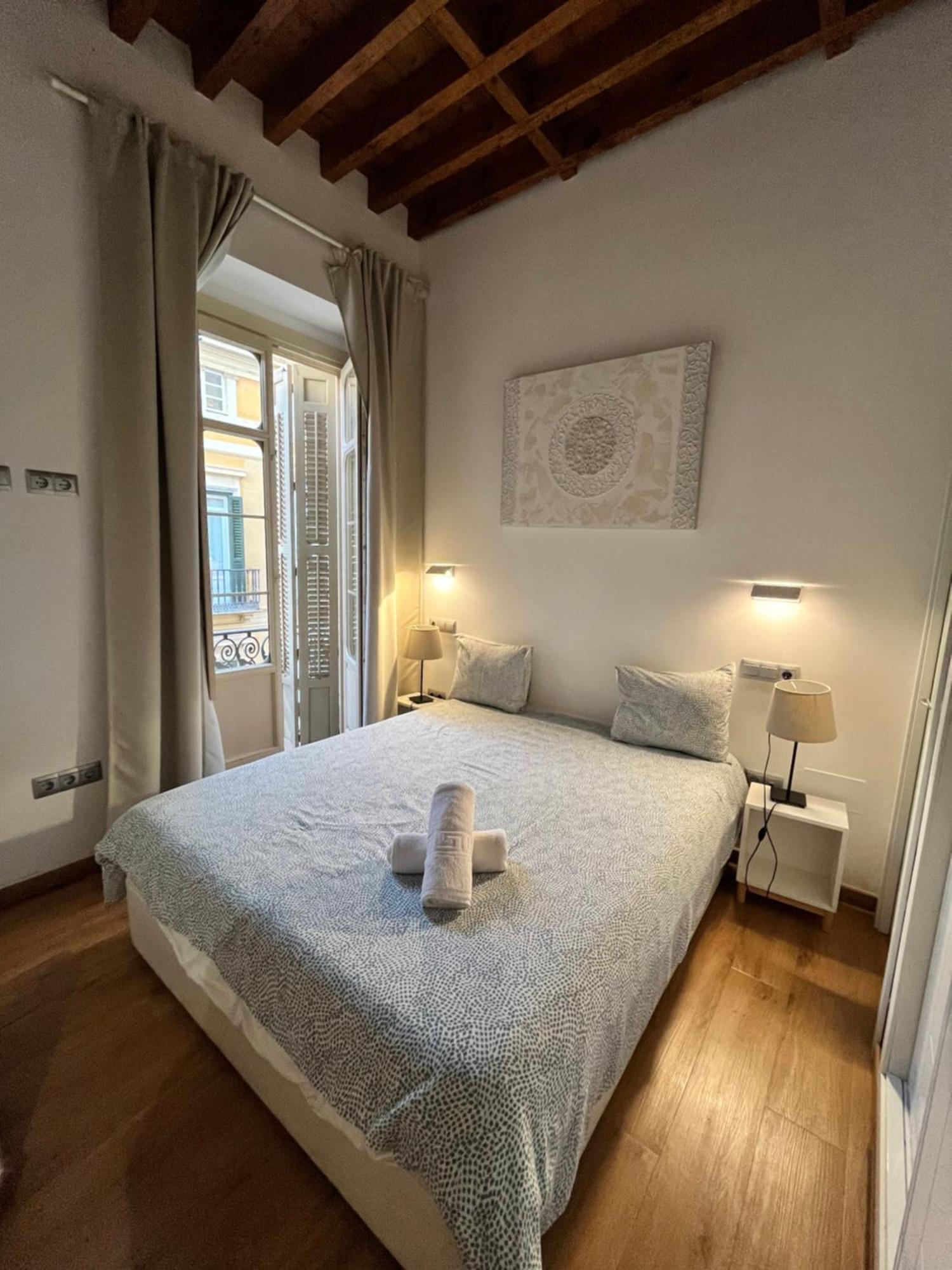 Premium Malaga Center Apartment Екстериор снимка