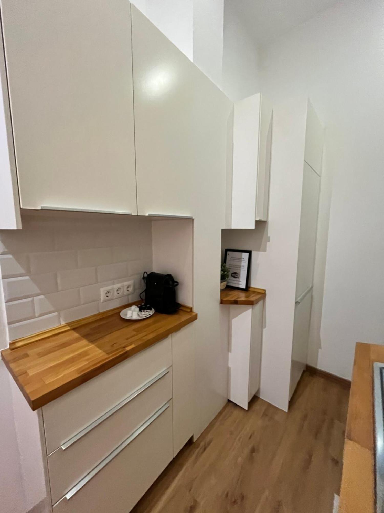 Premium Malaga Center Apartment Екстериор снимка