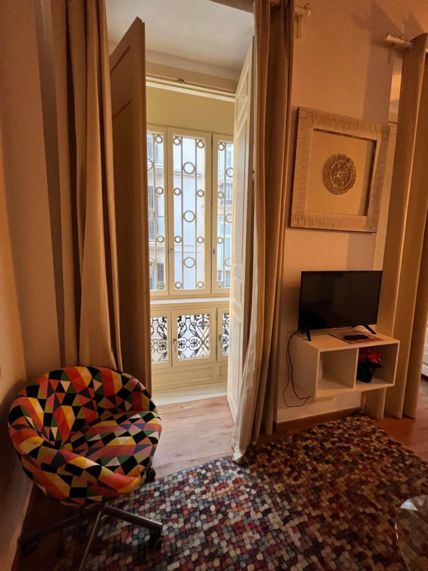 Premium Malaga Center Apartment Екстериор снимка